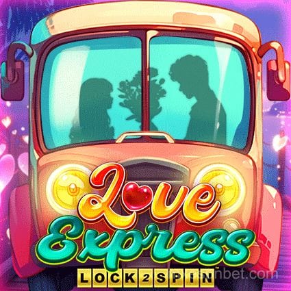 Love Express Lock 2 Spin